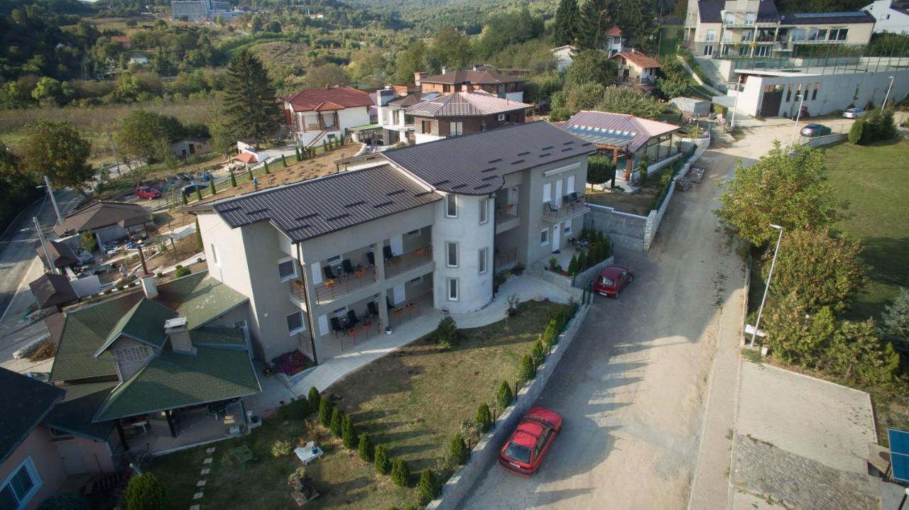 Simica Cose Apartment Vrdnik Exterior photo